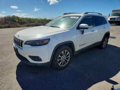 1C4PJMLB8KD****** 2019 Jeep Cherokee