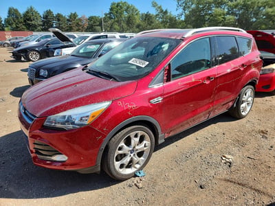 2014 Ford Escape