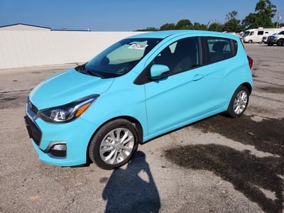 KL8CD6SA6NC****** 2022 Chevrolet Spark