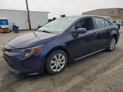 5YFB4MDE5RP****** 2024 Toyota Corolla