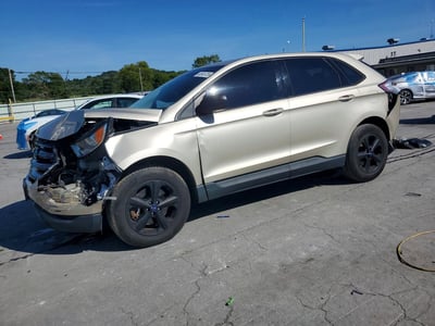2FMPK4G91HB****** 2017 Ford Edge