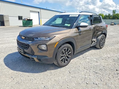 2022 Chevrolet Trailblazer