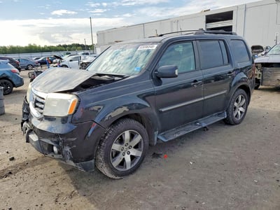 2012 Honda Pilot