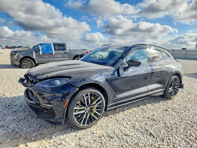 SD7VUJBW1RT****** 2024 Aston Martin DBX