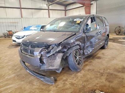 2C4RDGEG2HR****** 2017 Dodge Grand Caravan