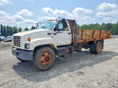 1GDJ7H1C4WJ****** 1998 GMC C7