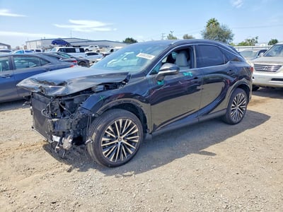 2023 Lexus RX 350h