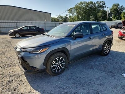 2024 Toyota Corolla Cross Hybrid