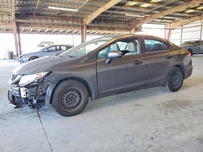 19XFB2F55EE****** 2014 Honda Civic
