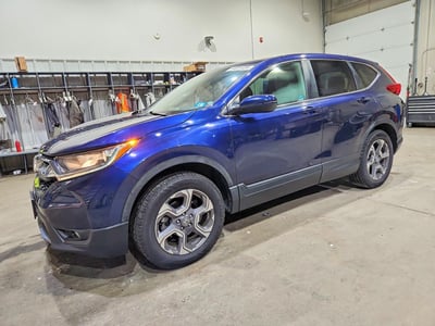 7FARW2H53JE****** 2018 Honda CR-V