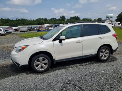 2016 Subaru Forester
