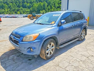 2T3DK4DVXBW****** 2011 Toyota RAV4