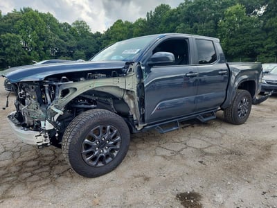 3TYKB5FN5RT****** 2024 Toyota Tacoma