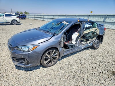 4S3GKAM61M3****** 2021 Subaru Impreza
