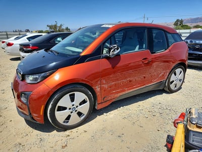 WBY1Z2C56EV****** 2014 BMW I3