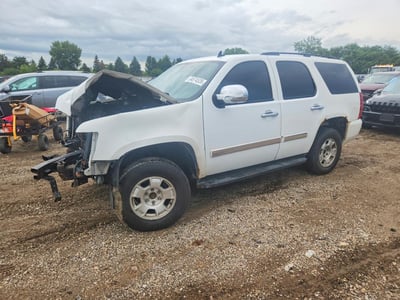 1GNFC13C69R****** 2009 Chevrolet Tahoe