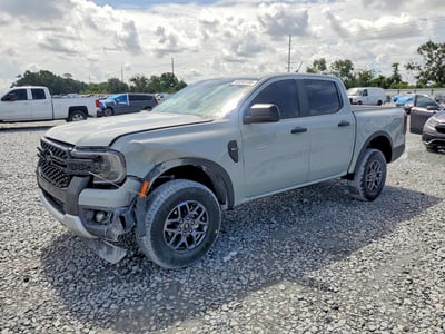 2026 Ford Ranger