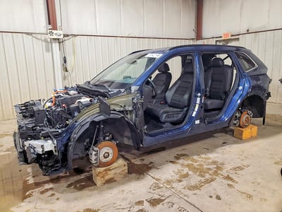 5J6RS6H91SL****** 2025 Honda CR-V Hybrid
