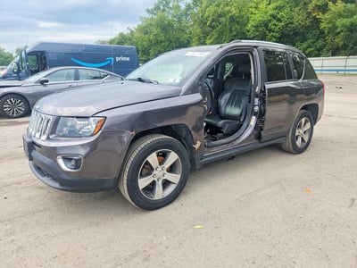1C4NJDEBXHD****** 2017 Jeep Compass