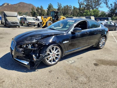 2015 Jaguar XF