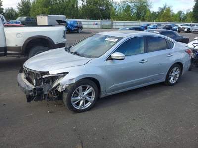 1N4AL3APXFC****** 2015 Nissan Altima