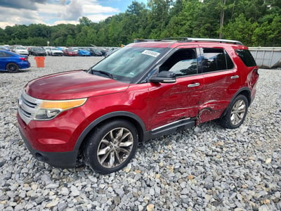 1FM5K7D82EG****** 2014 Ford Explorer