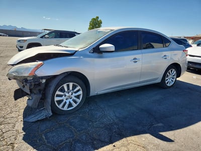 2014 Nissan Sentra