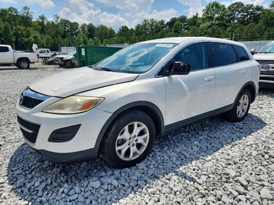2012 Mazda CX-9
