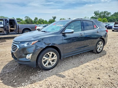 3GNAXXEVXLS****** 2020 Chevrolet Equinox