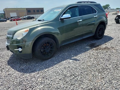 2015 Chevrolet Equinox