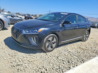2020 Hyundai Ioniq Hybrid