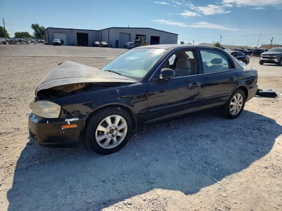 2006 Kia Optima