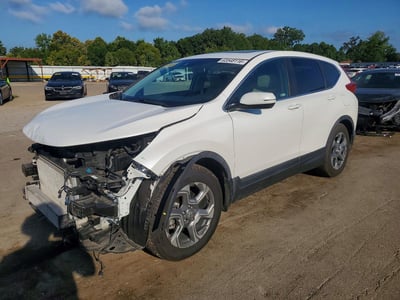 5J6RW1H81KA****** 2019 Honda CR-V