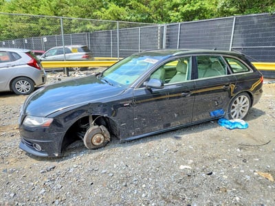 2012 Audi A4