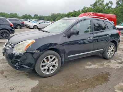 JN8AS5MV9DW****** 2013 Nissan Rogue