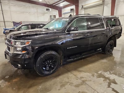 2019 Chevrolet Suburban