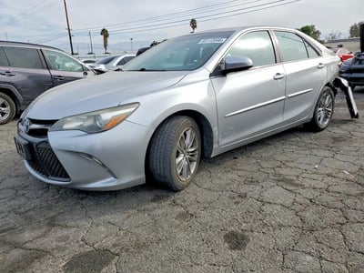4T1BF1FK9FU****** 2015 Toyota Camry