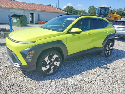 KM8HECA32SU****** 2025 Hyundai Kona