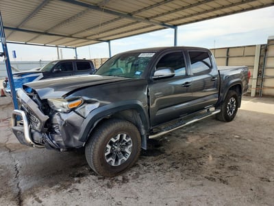 3TMCZ5AN4KM****** 2019 Toyota Tacoma