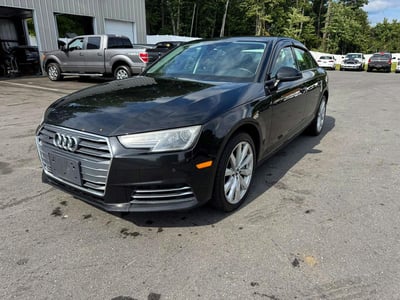 2017 Audi A4