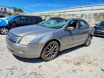 3FAHP07Z58R****** 2008 Ford Fusion