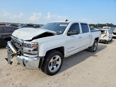 3GCPCSEC5JG****** 2018 Chevrolet Silverado