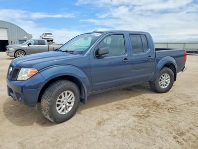 2015 Nissan Frontier