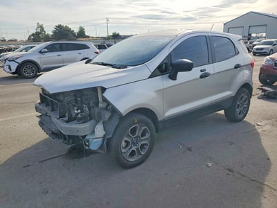 2018 Ford Ecosport