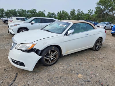 1C3BC7EG0BN****** 2011 Chrysler 200