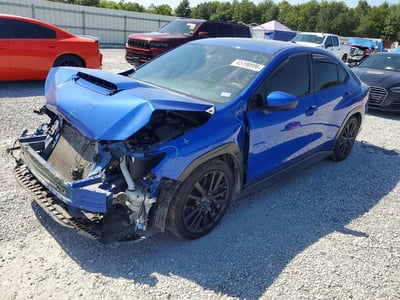 JF1VBAF62P9****** 2023 Subaru WRX