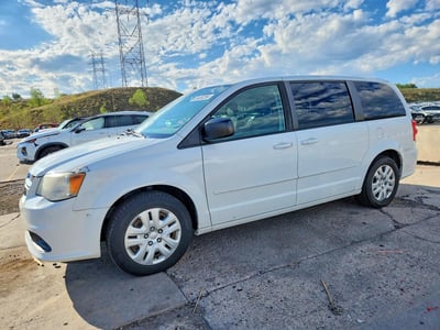 2014 Dodge Grand Caravan