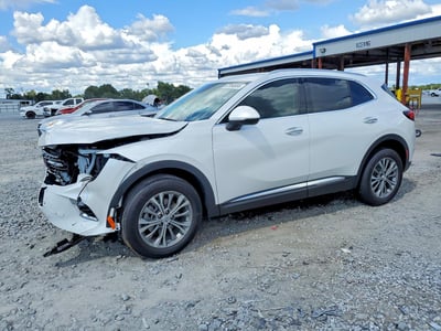LRBFZMR43PD****** 2023 Buick Envision