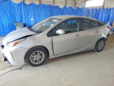 JTDL9RFU4K3****** 2019 Toyota Prius