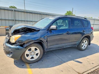 JTMBF33V295****** 2009 Toyota RAV4